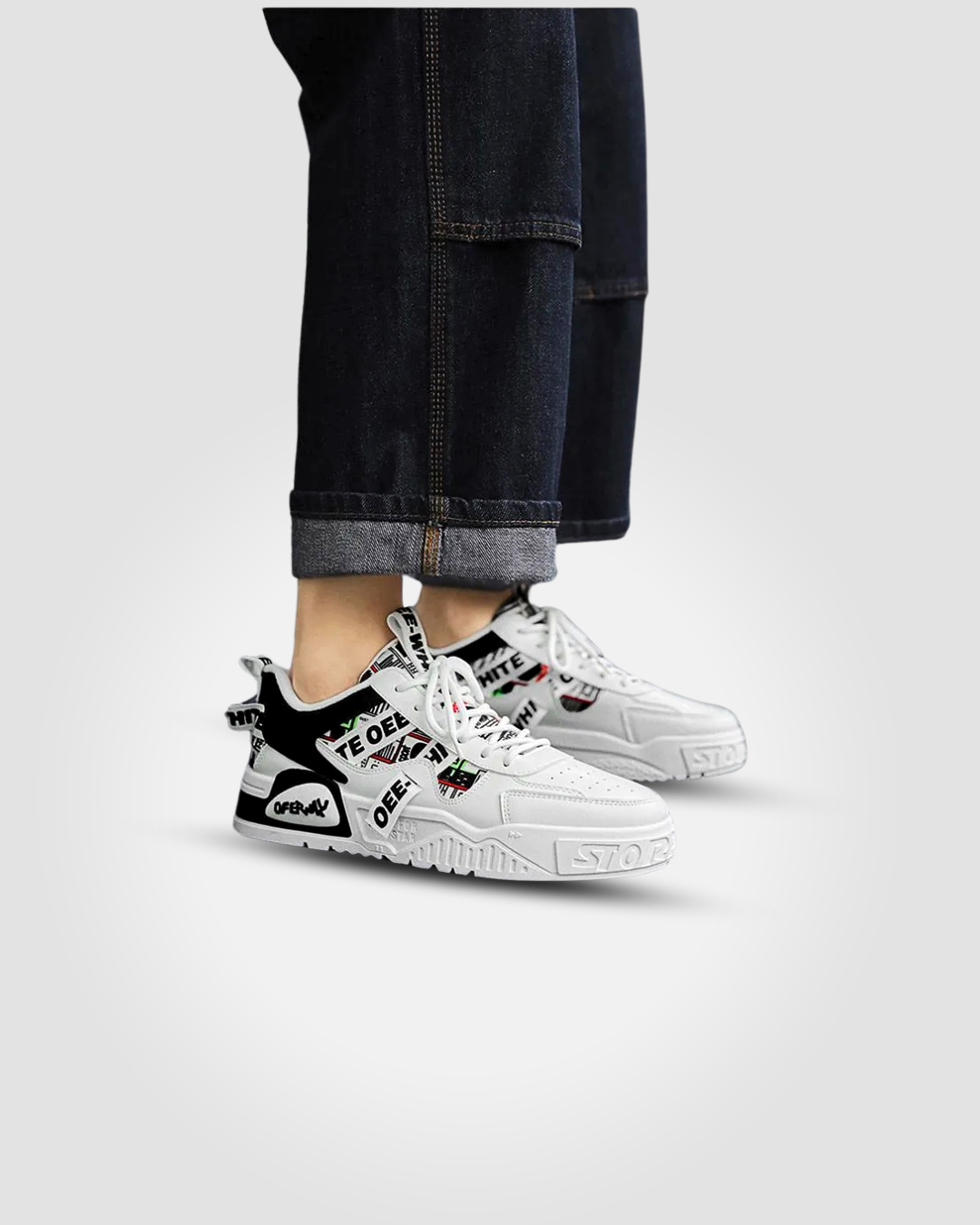 THEM M20 CASUAL MEN SNEAKERS