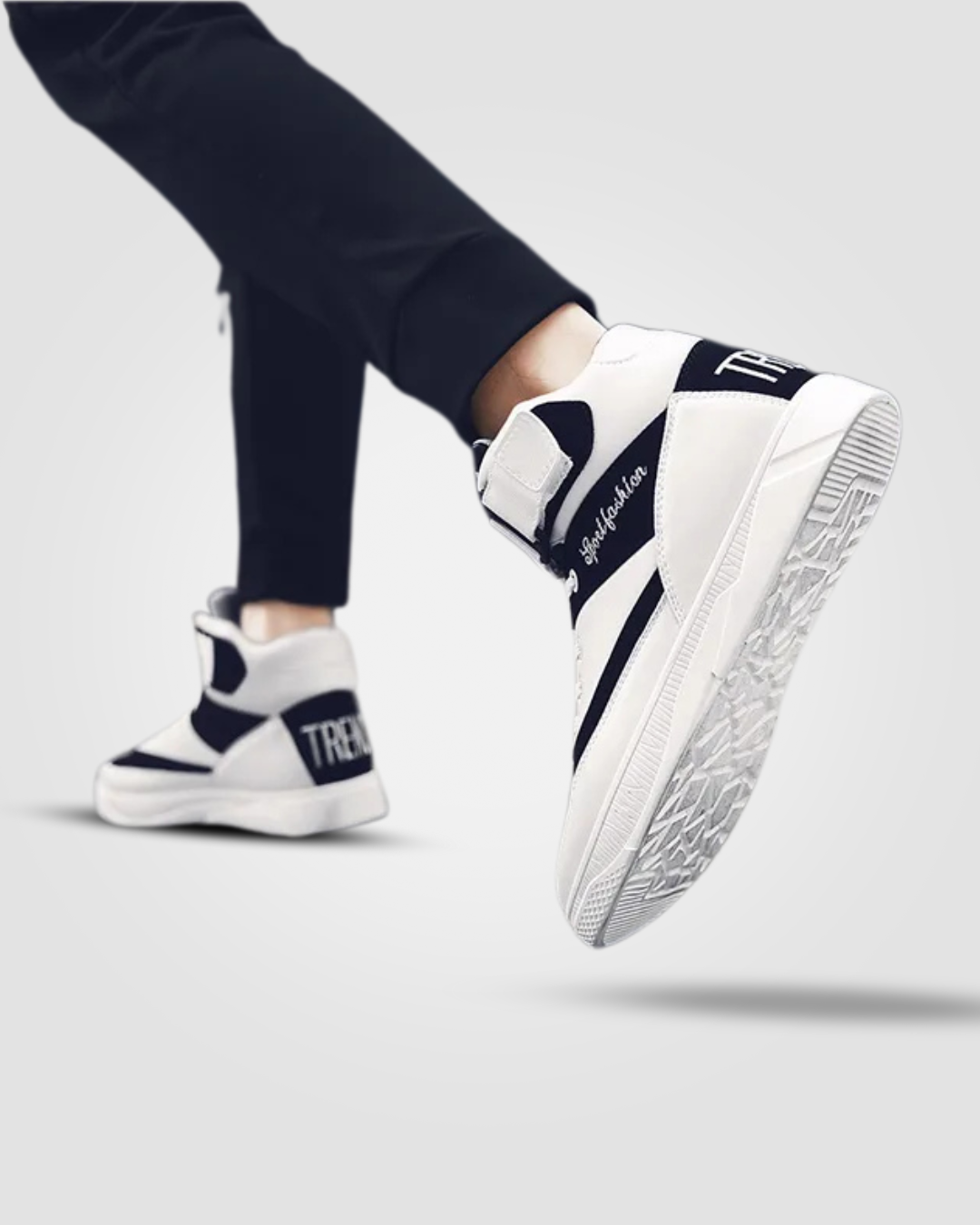 TERRACE K03 HIGH TOP MEN SNEAKERS