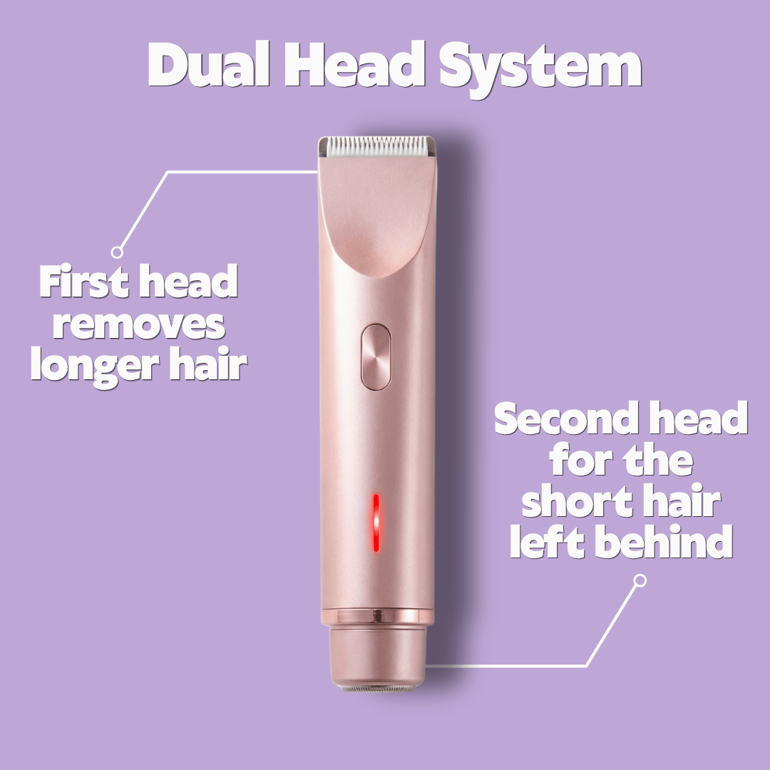 Nuvella™ Bikini Trimmer