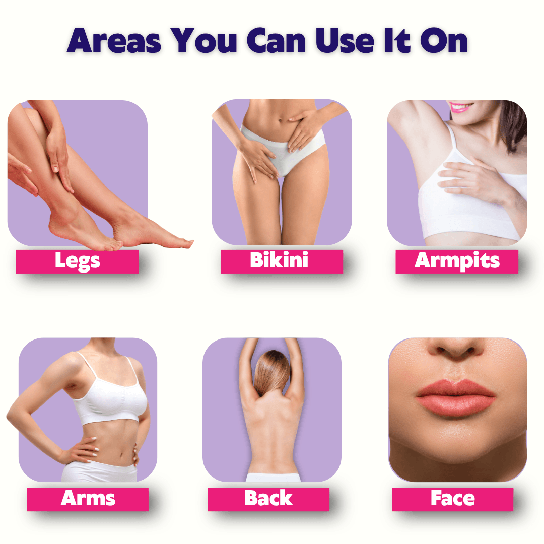 Nuvella™ Bikini Trimmer