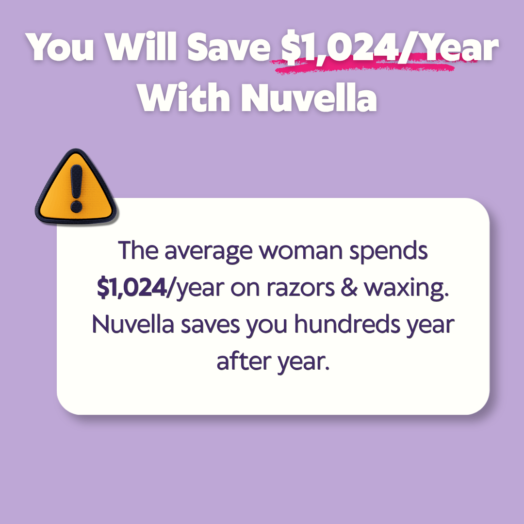 Nuvella™ Bikini Trimmer