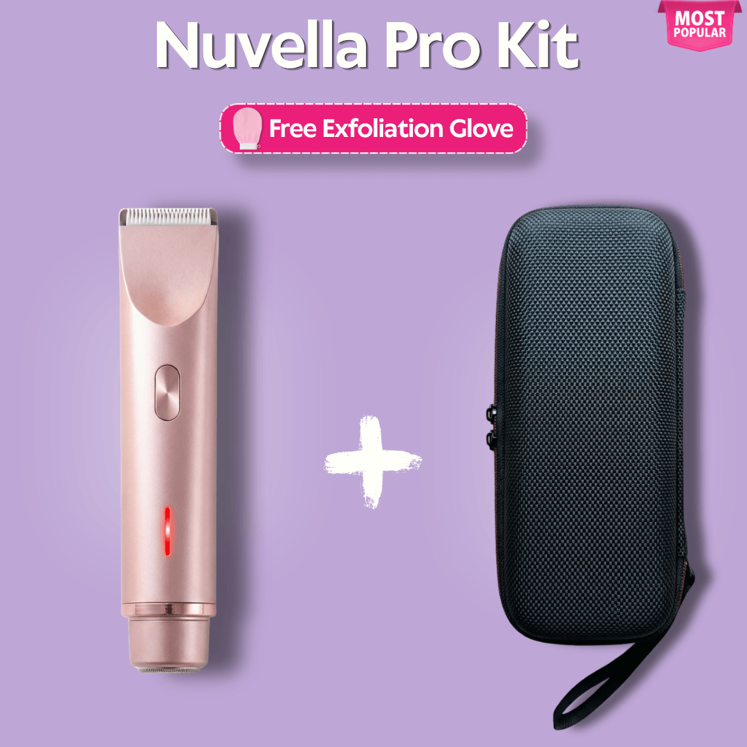 Nuvella™ Bikini Trimmer