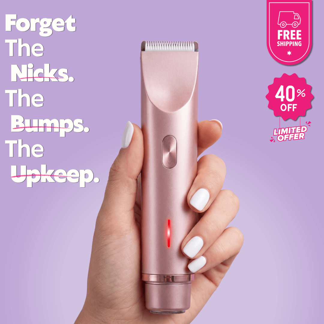 Nuvella™ Bikini Trimmer