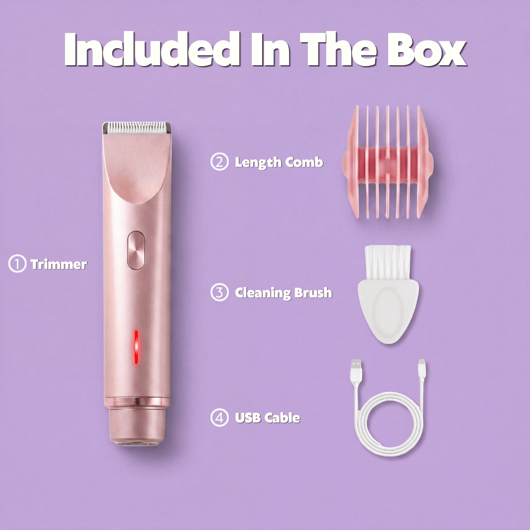 Nuvella™ Bikini Trimmer