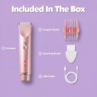 Nuvella™ Bikini Trimmer
