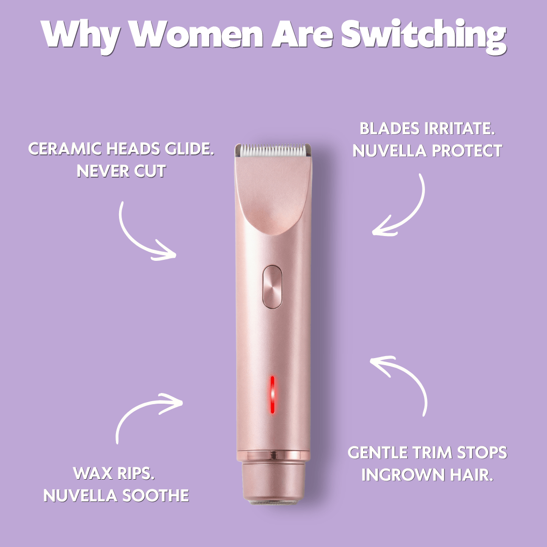 Nuvella™ Bikini Trimmer