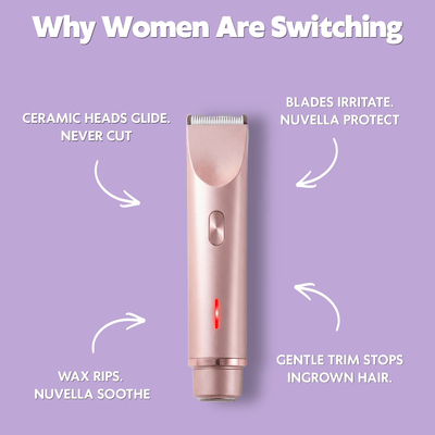 Nuvella™ Bikini Trimmer