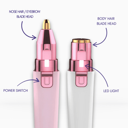 Electric Eyebrow Trimmer