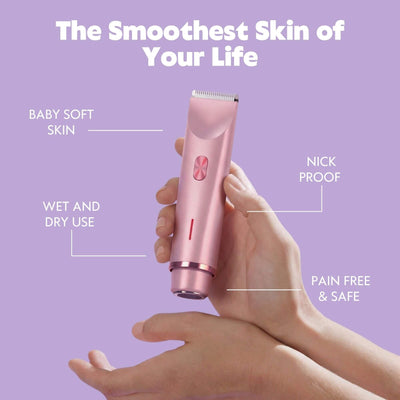 Nuvella™ Bikini Trimmer 0.1
