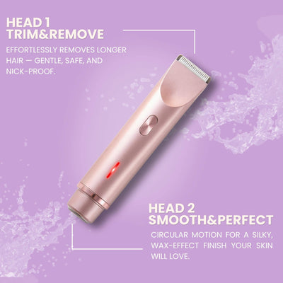 Nuvella™ Bikini Trimmer 0.1
