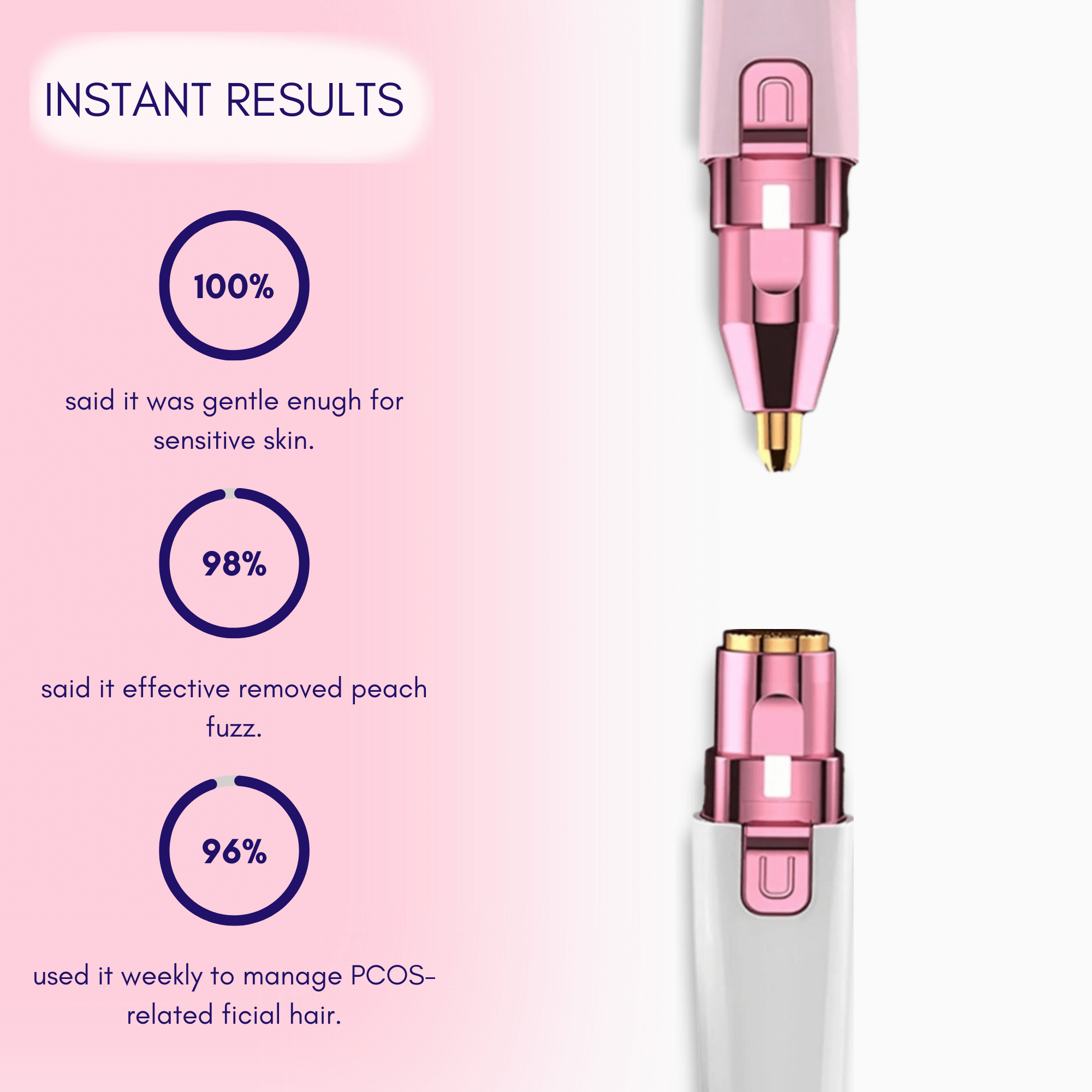 Electric Eyebrow Trimmer