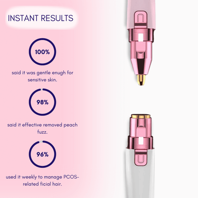 Electric Eyebrow Trimmer