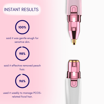 Electric Eyebrow Trimmer