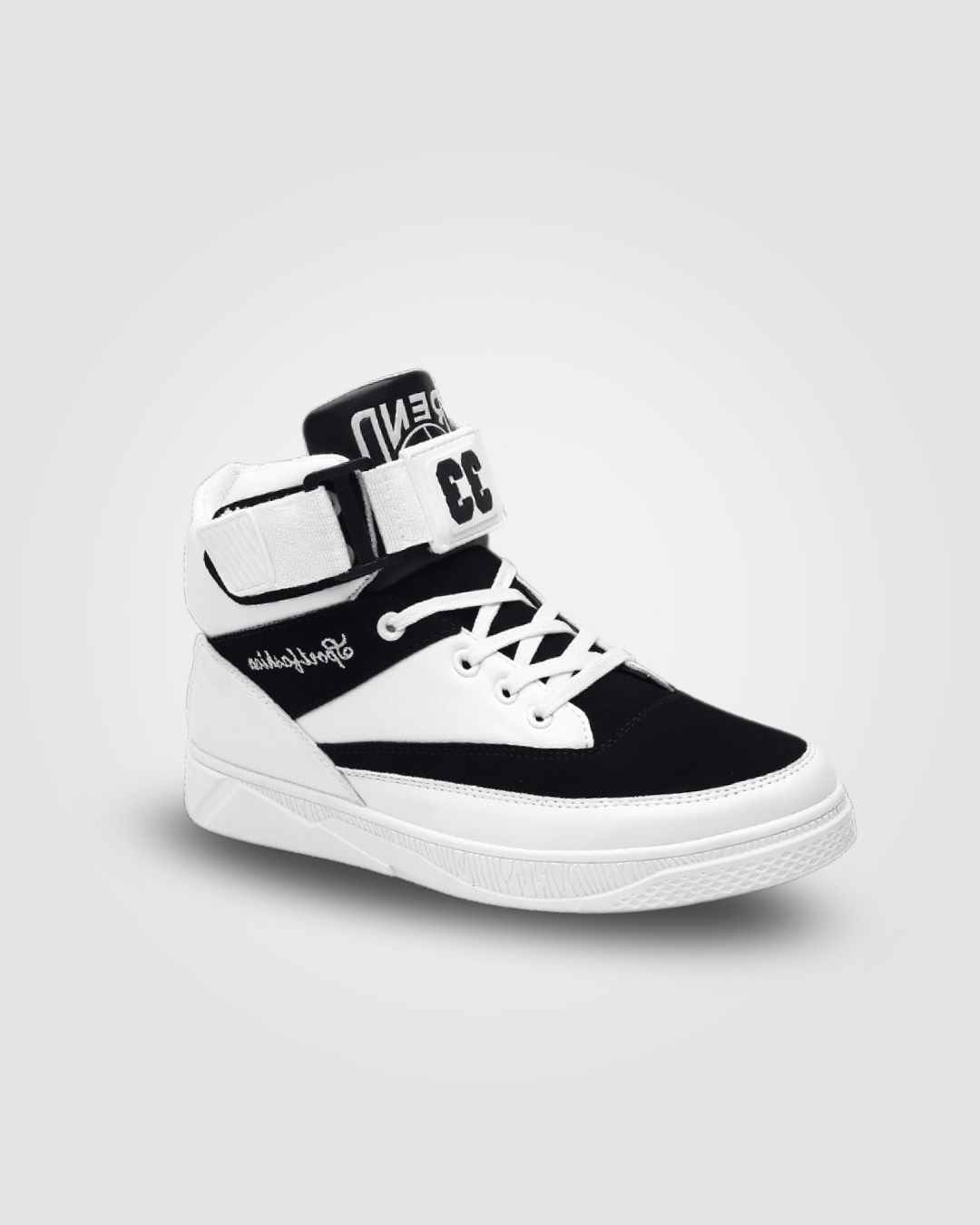 TERRACE K03 HIGH TOP MEN SNEAKERS