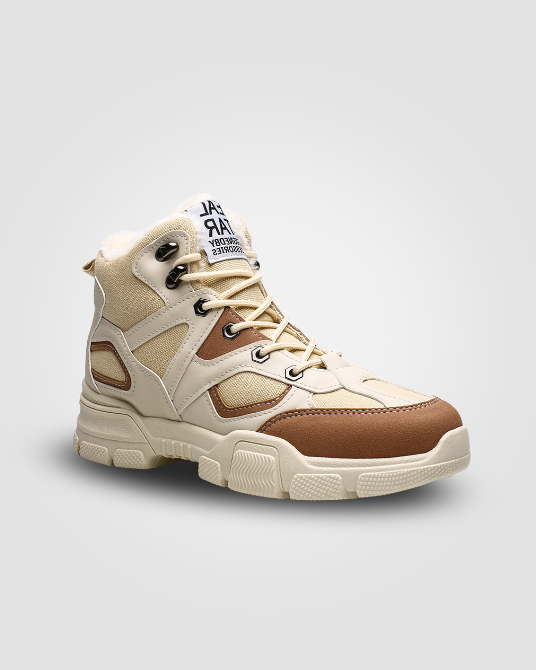 MARSH R03 HIGH TOP MEN SNEAKERS