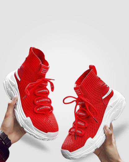 FALLS M03 HIGH TOP MEN SNEAKERS