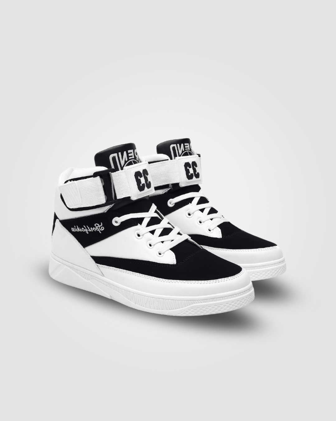 TERRACE K03 HIGH TOP MEN SNEAKERS
