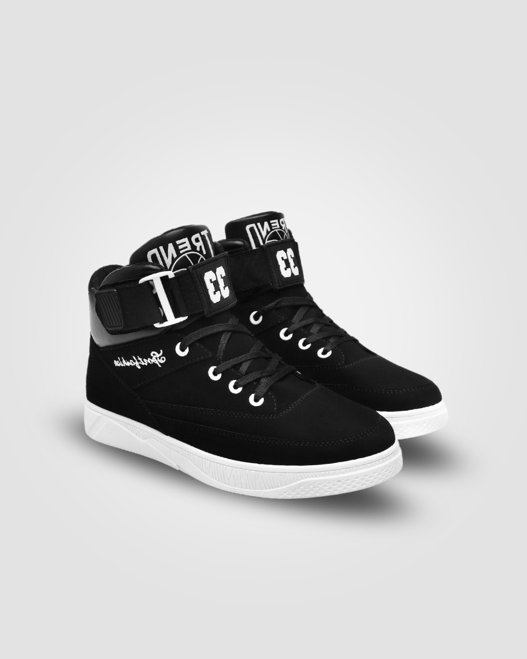 TERRACE K03 HIGH TOP MEN SNEAKERS