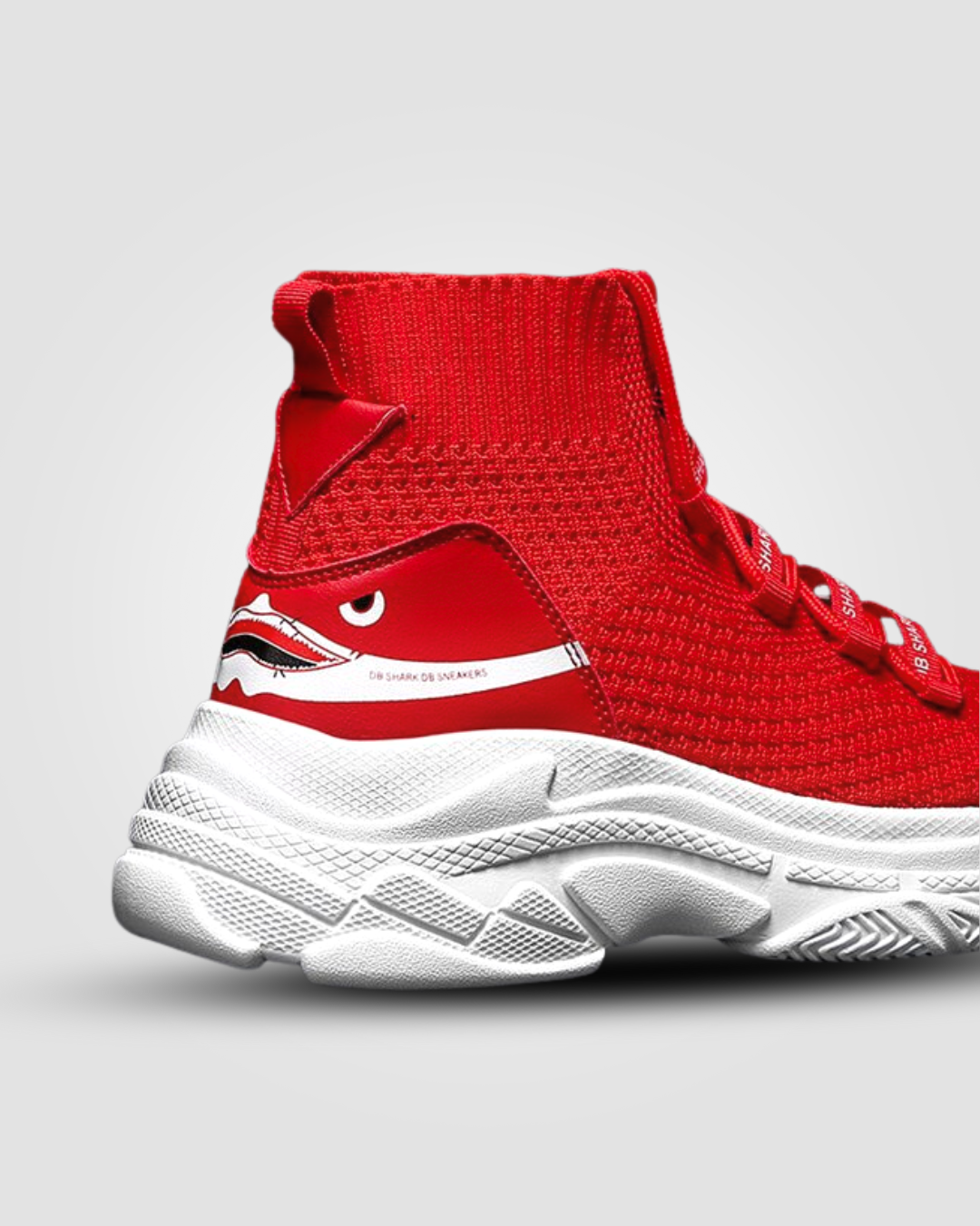 FALLS M03 HIGH TOP MEN SNEAKERS