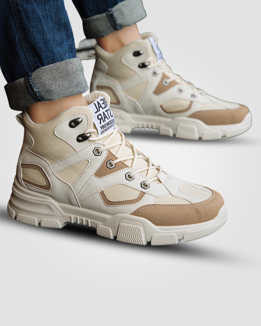 MARSH R03 HIGH TOP MEN SNEAKERS