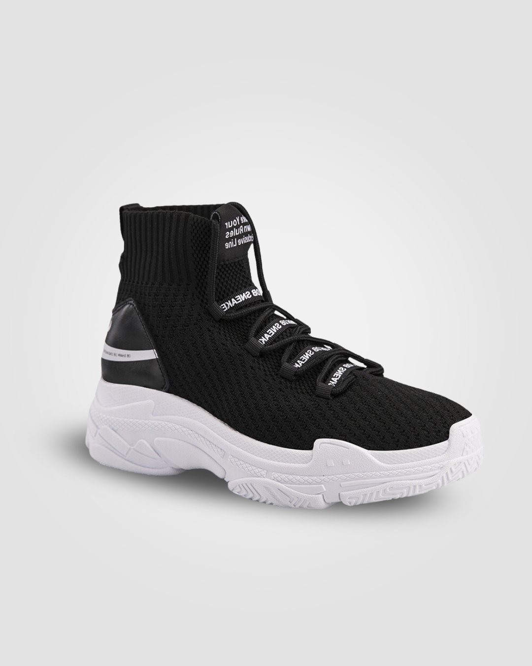 FALLS M03 HIGH TOP MEN SNEAKERS