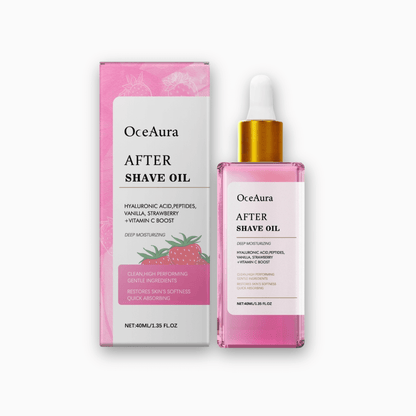 After Shave Oil