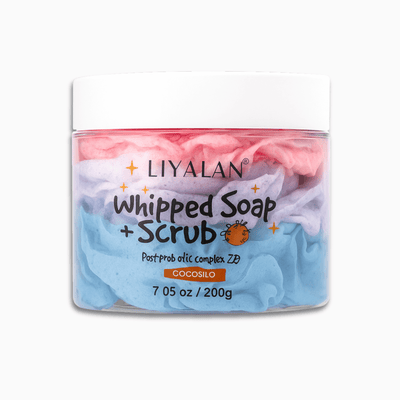 Coconut Bath Scrub