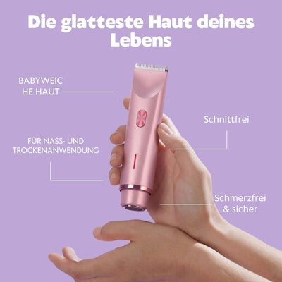 Nuvella™ Bikini Trimmer