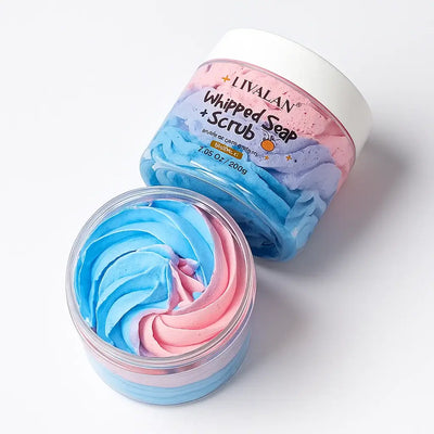 Coconut Bath Scrub