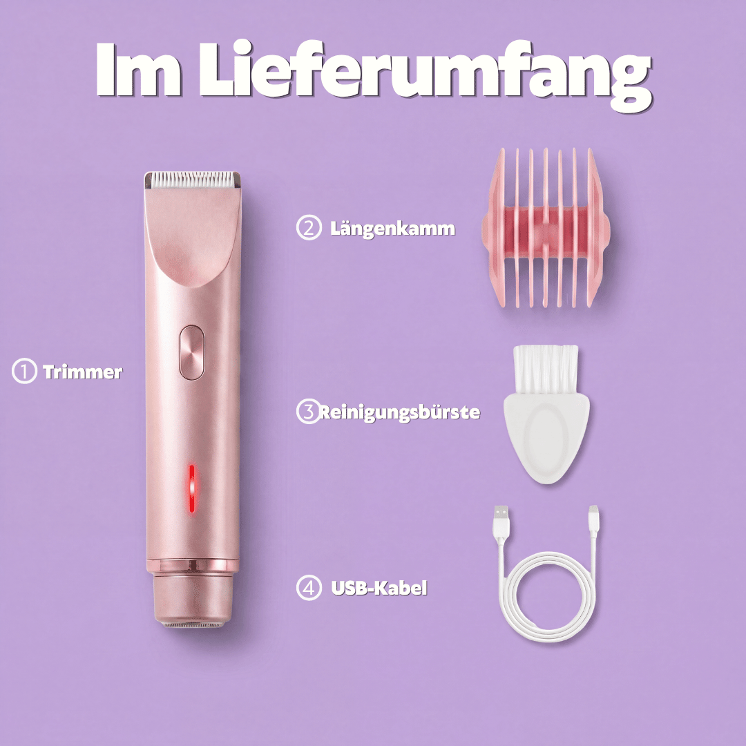 Nuvella™ Bikini Trimmer V1