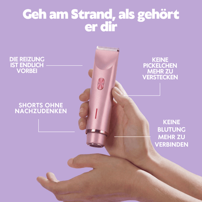 Nuvella™ Bikini Trimmer V1