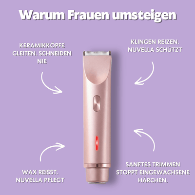 Nuvella™ Bikini Trimmer V1