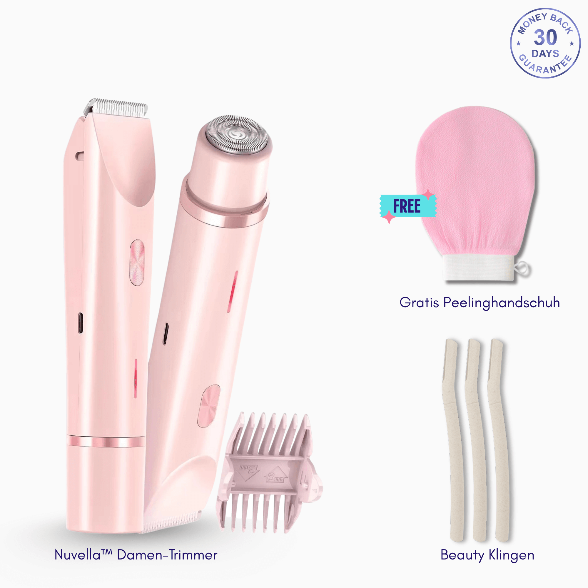 Nuvella™ Trimmer