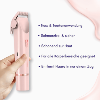 Nuvella™ Bikini Trimmer