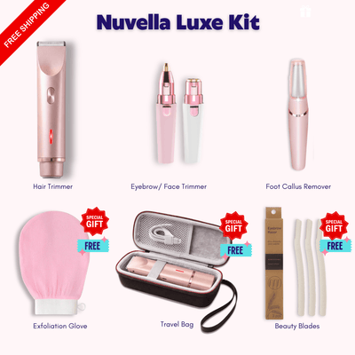 Nuvella™ Bikini Trimmer 0.1